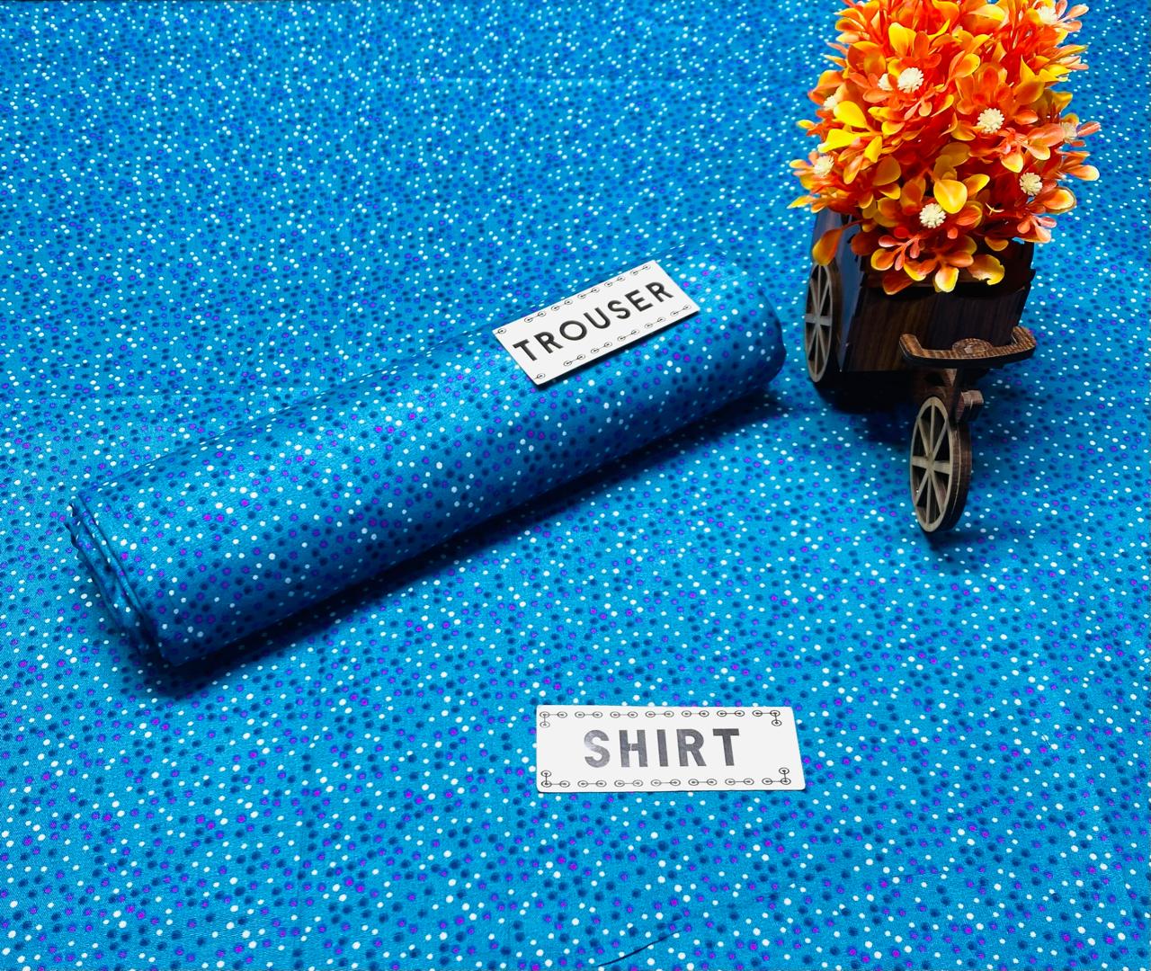 2 Pc Polo cotton - With 100% Gurranted