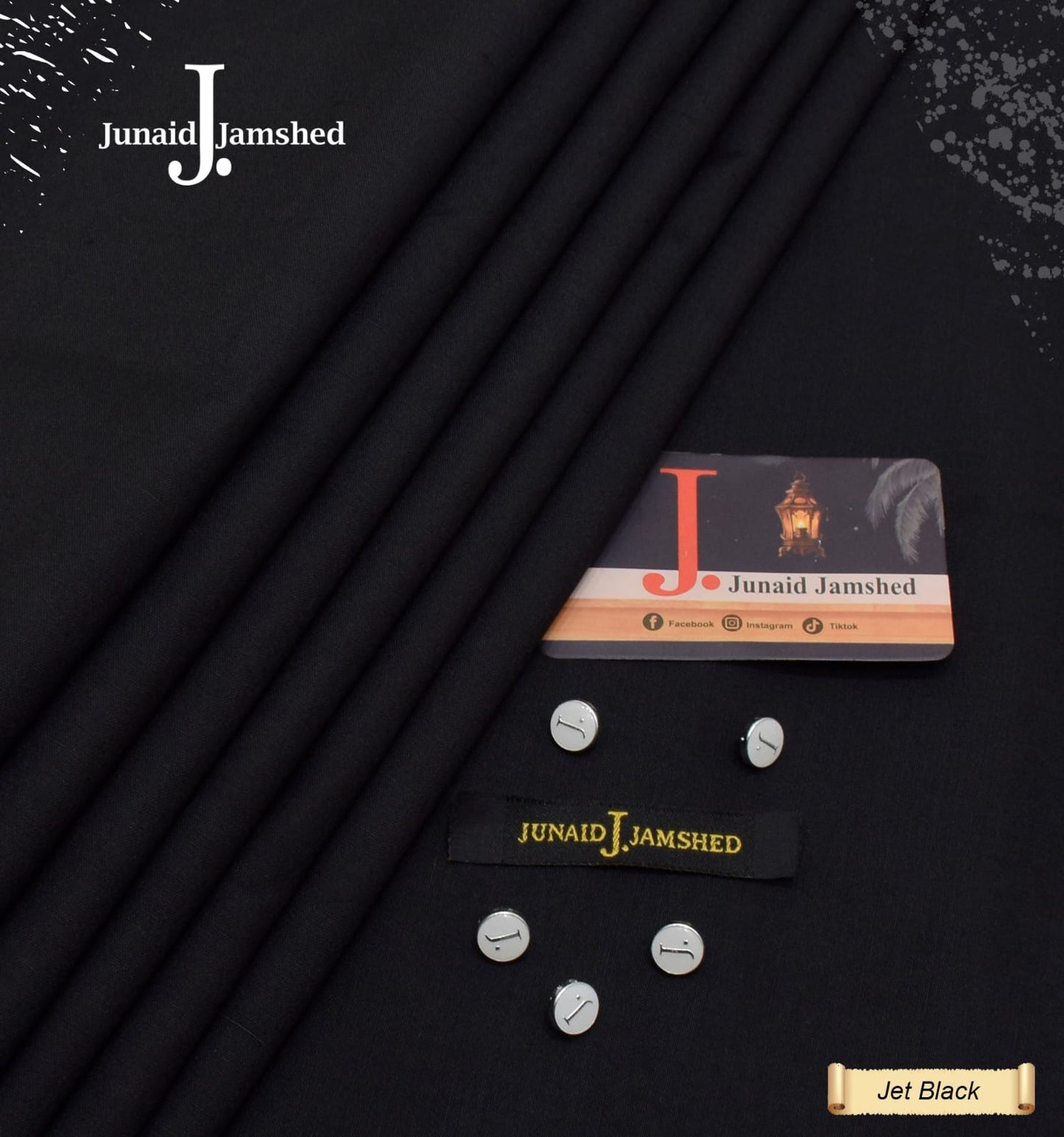 J. Junaid Jamshed wash and Wear Boski