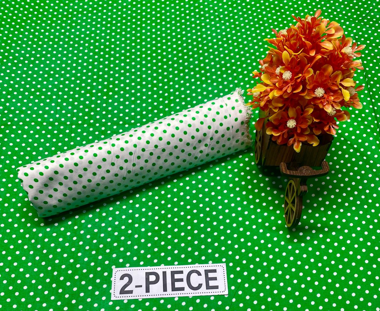 2 Pc Polo cotton - With 100% Gurranted