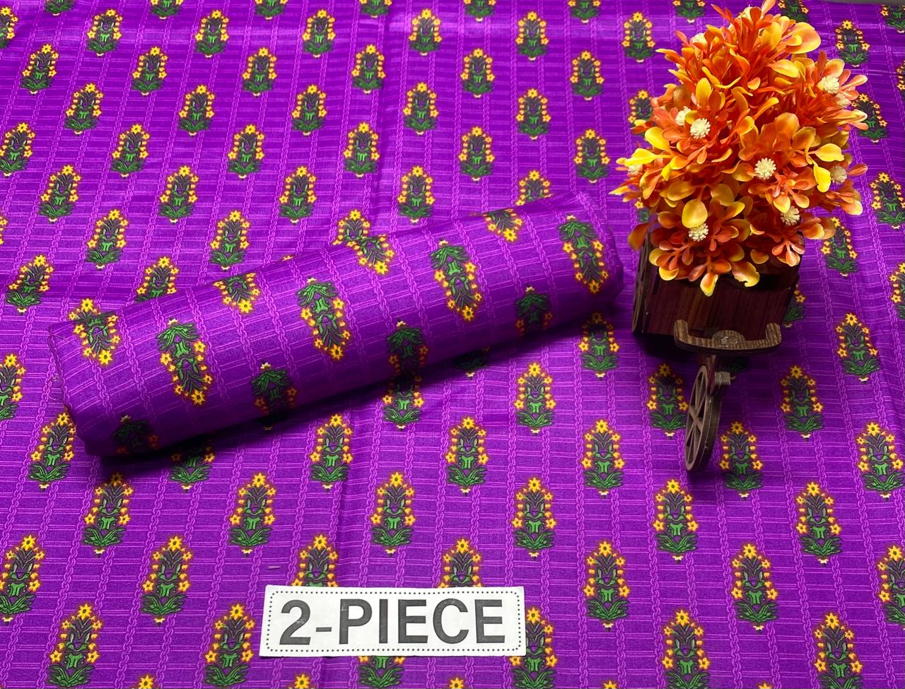 2 Pc Polo cotton - With 100% Gurranted