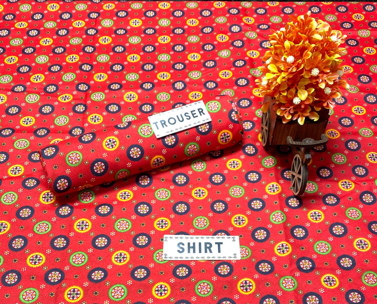 2 Pc Polo cotton - With 100% Gurranted