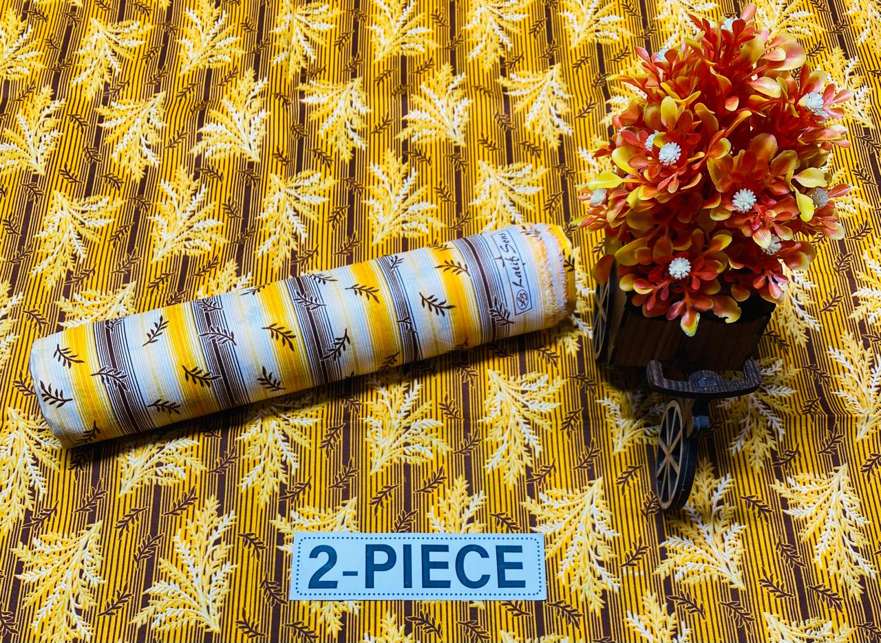 2 Pc Polo cotton - With 100% Gurranted