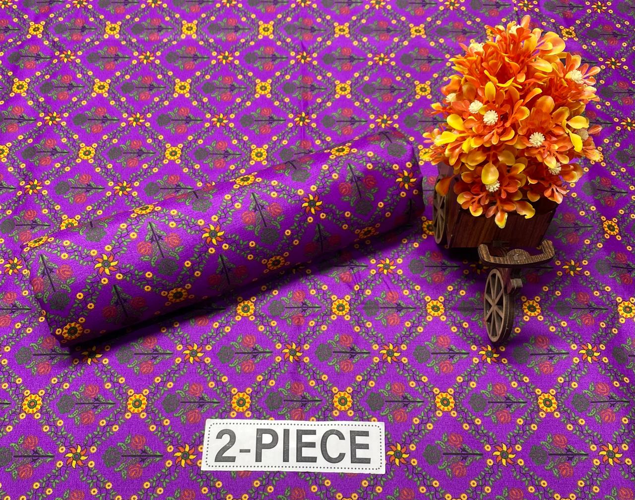 2 Pc Polo cotton - With 100% Gurranted