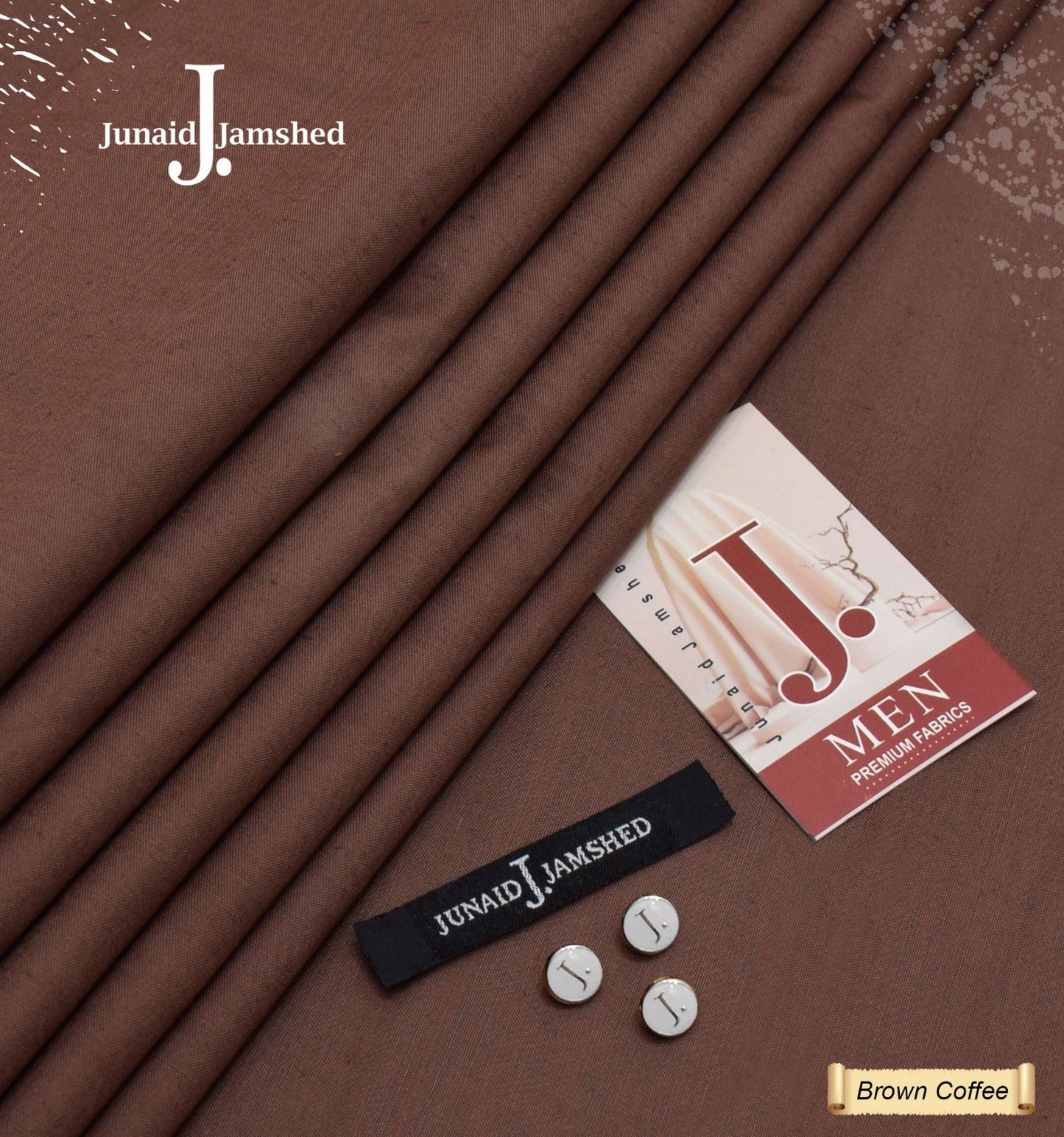 J. Junaid Jamshed wash and Wear Boski