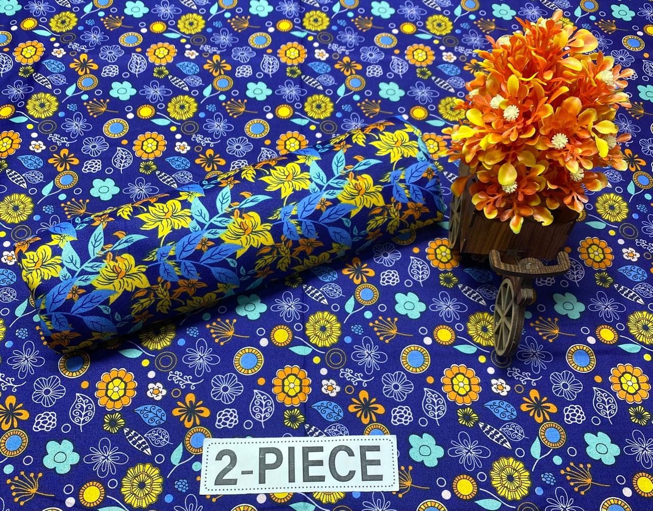 2 Pc Polo cotton - With 100% Gurranted
