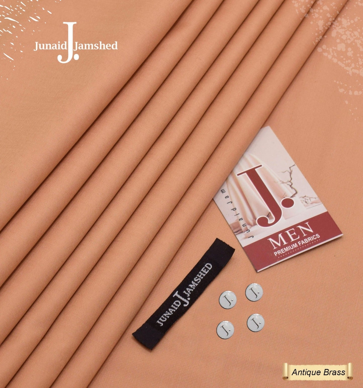 J. Junaid Jamshed wash and Wear Boski