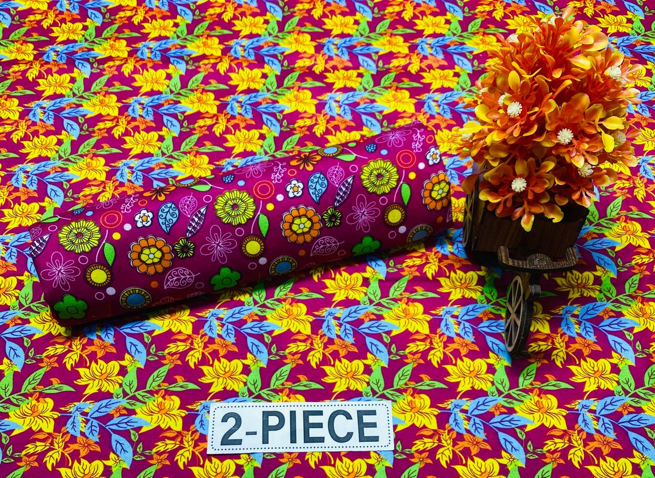 2 Pc Polo cotton - With 100% Gurranted