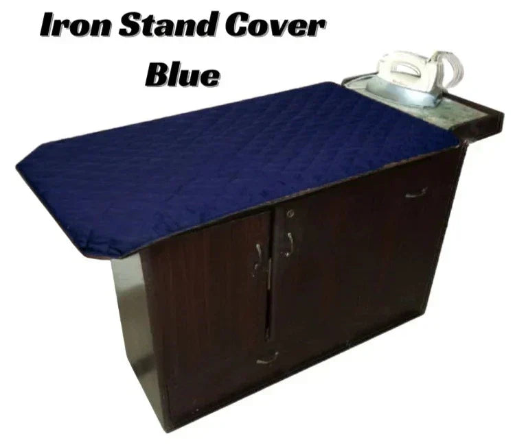 Iron Stand Cover - Blue