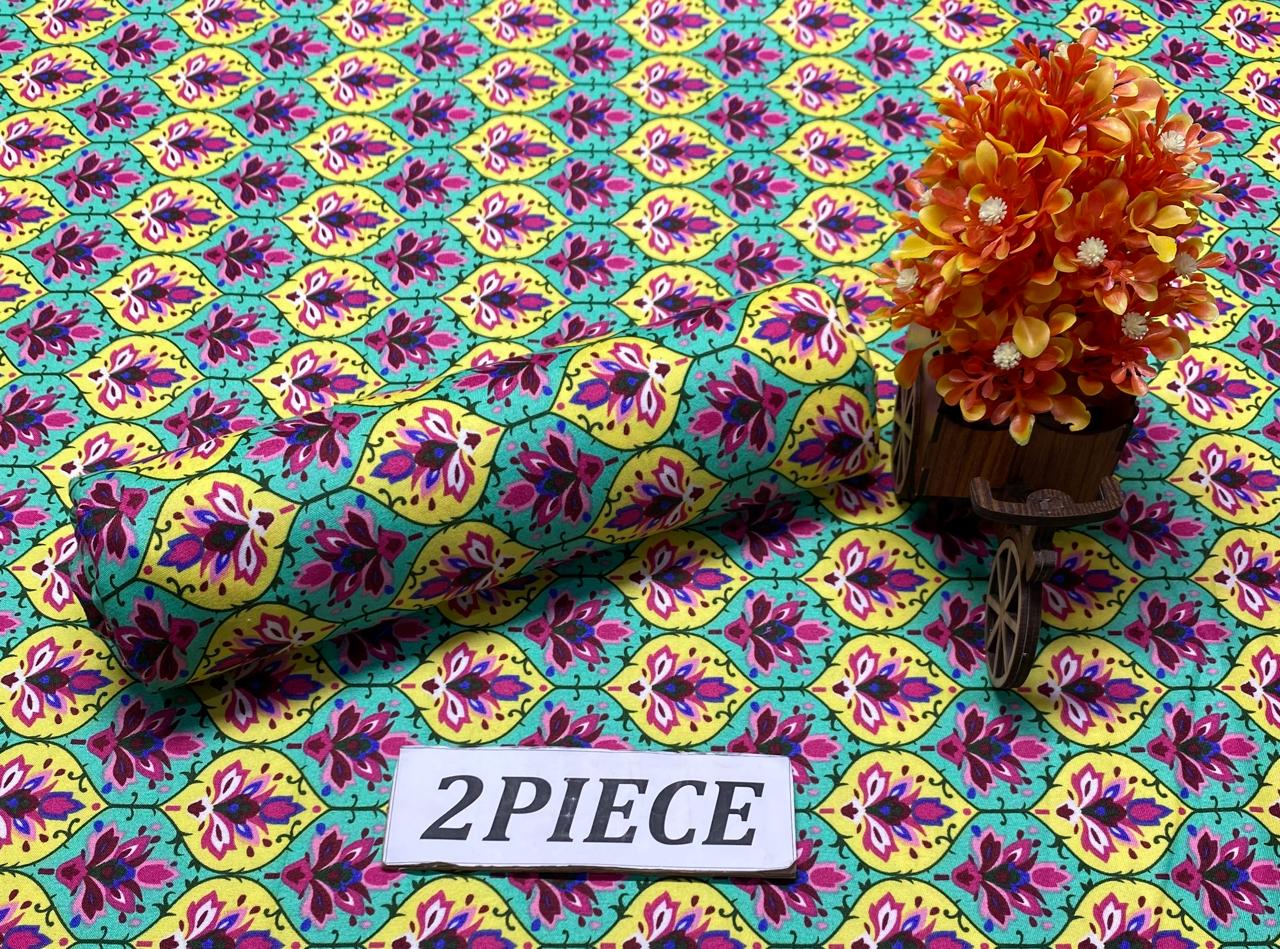 2 Pc Polo cotton - With 100% Gurranted