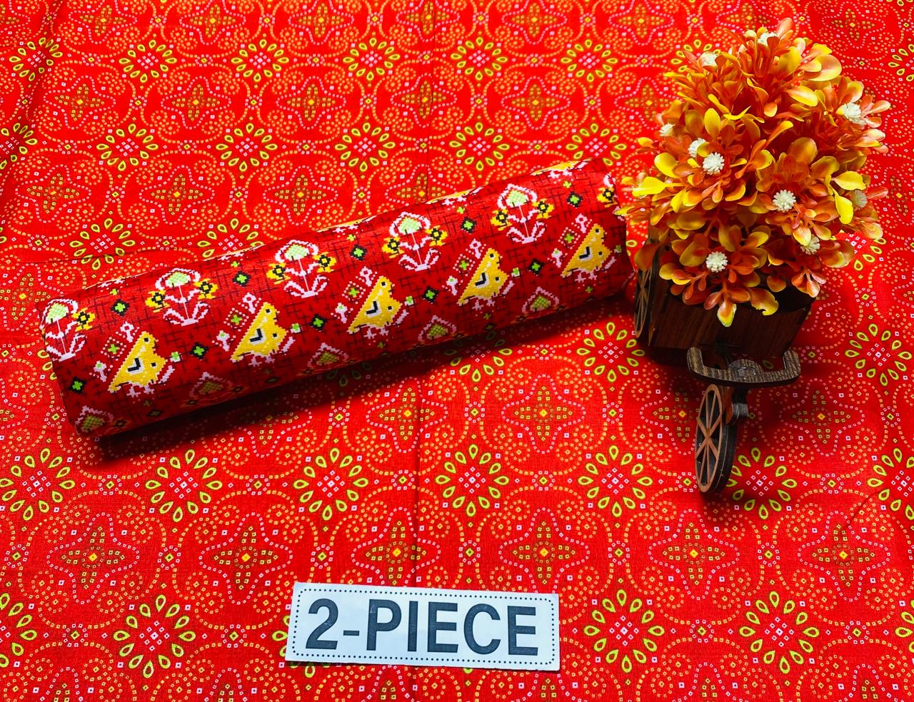2 Pc Polo cotton - With 100% Gurranted