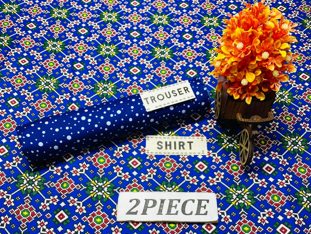 2 Pc Polo cotton - With 100% Gurranted