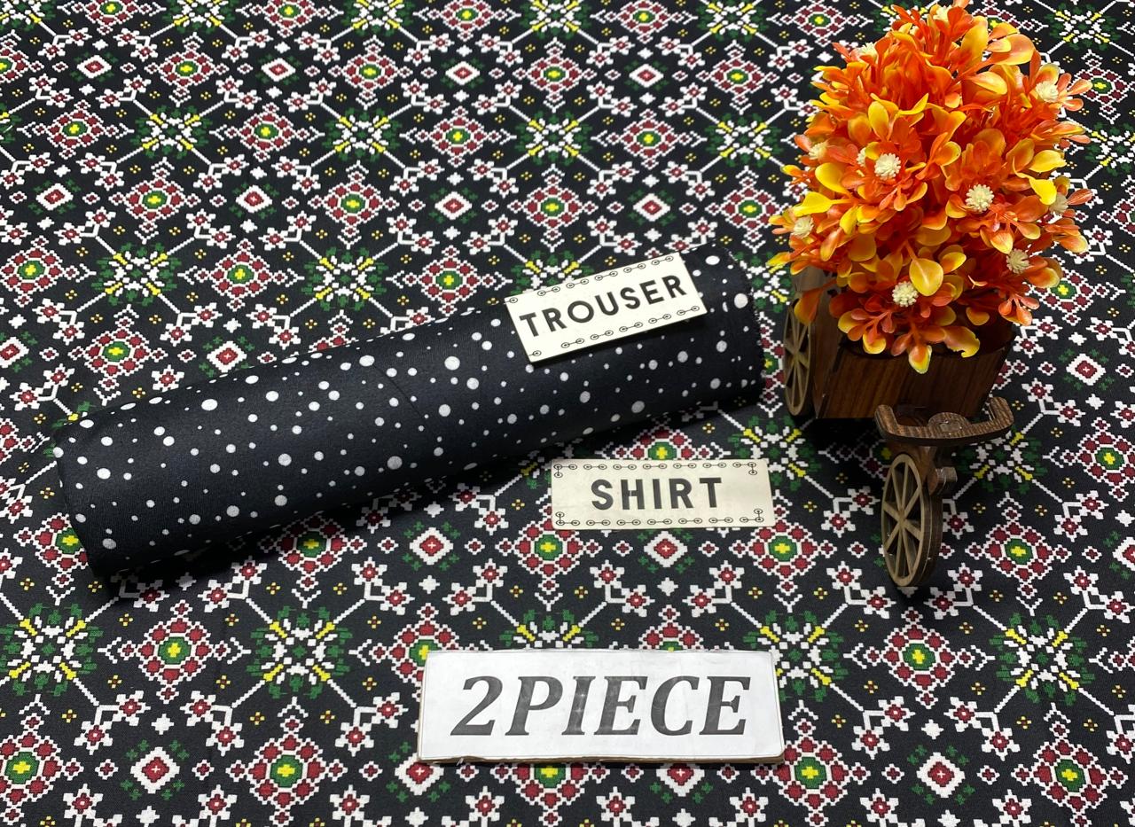 2 Pc Polo cotton - With 100% Gurranted