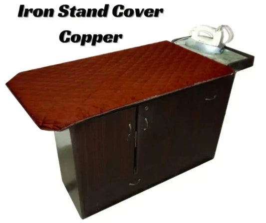 Iron Stand Cover - Copper