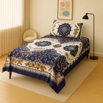 CELESTE SINGLE BEDSHEET SET