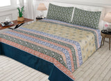 Double Bed Sheet Design D54