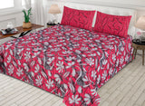 Double Bed Sheet Design D54