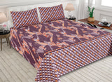 Double Bed Sheet Design D54