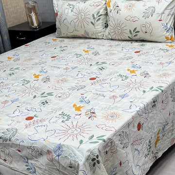 Export quality Bedsheet 😍