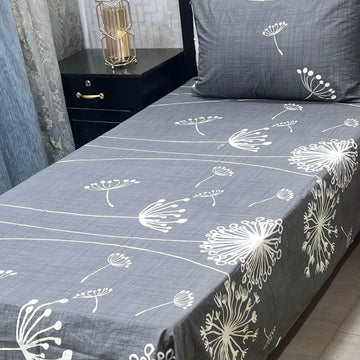 4 PC Export Quality Single Bed sheets