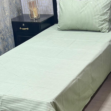 4 PC Export Quality Single Bed sheets