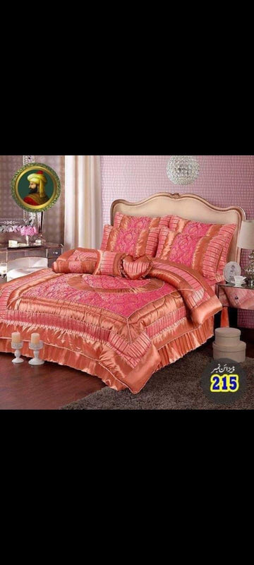 Bridal  Vicky 14 pieces razai set